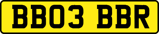 BB03BBR