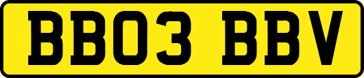 BB03BBV