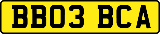 BB03BCA