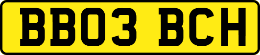 BB03BCH