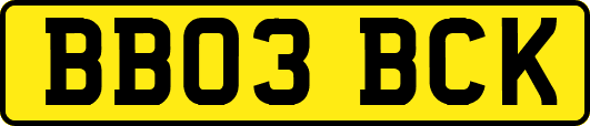 BB03BCK