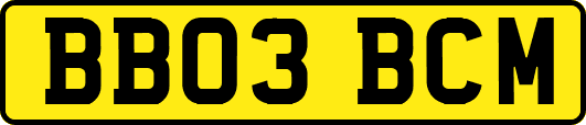 BB03BCM