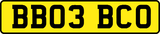 BB03BCO