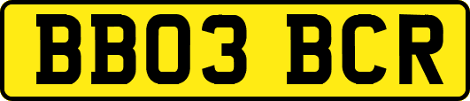 BB03BCR