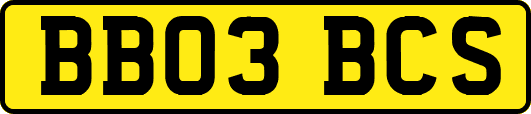 BB03BCS