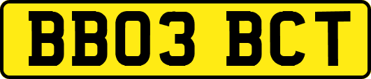 BB03BCT