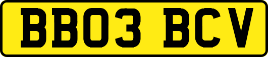 BB03BCV