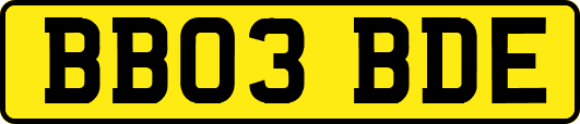 BB03BDE