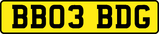 BB03BDG