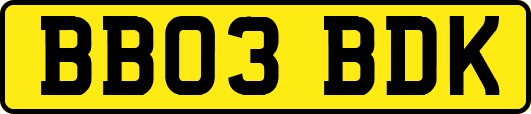 BB03BDK