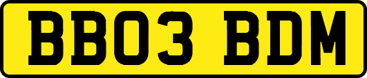 BB03BDM