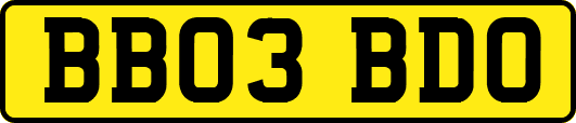BB03BDO