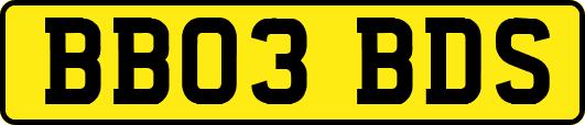 BB03BDS