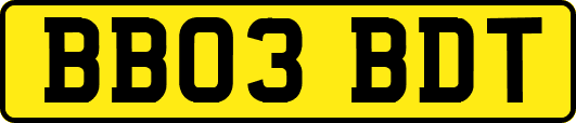 BB03BDT