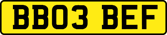 BB03BEF