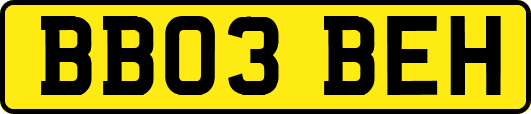 BB03BEH