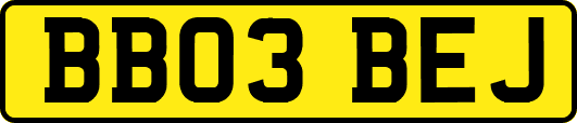 BB03BEJ