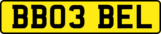 BB03BEL