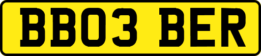 BB03BER
