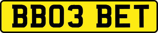 BB03BET