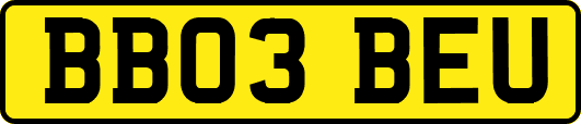 BB03BEU
