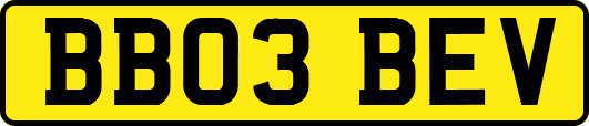 BB03BEV