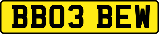 BB03BEW