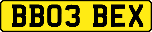 BB03BEX