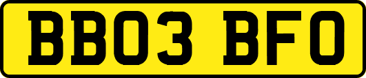 BB03BFO
