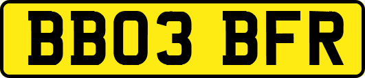 BB03BFR