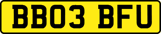 BB03BFU