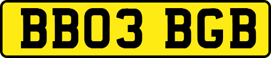 BB03BGB