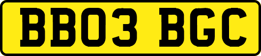 BB03BGC