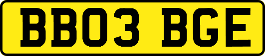 BB03BGE
