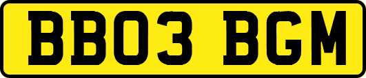 BB03BGM