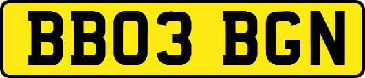 BB03BGN