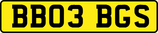 BB03BGS
