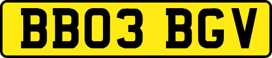 BB03BGV