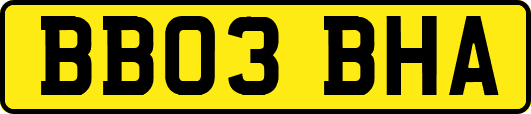 BB03BHA