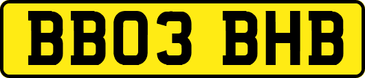 BB03BHB