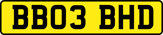 BB03BHD