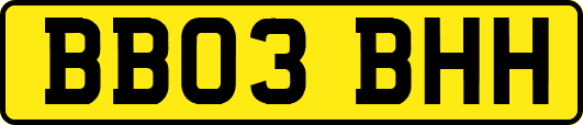 BB03BHH