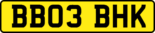 BB03BHK