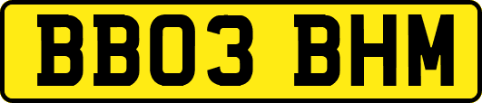 BB03BHM