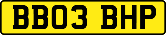 BB03BHP