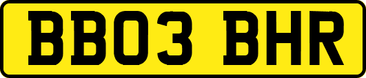 BB03BHR