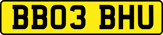 BB03BHU