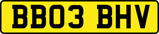 BB03BHV