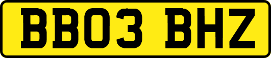 BB03BHZ