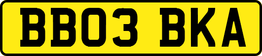 BB03BKA